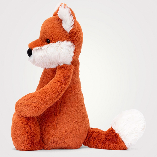 Jellycat Bashful Fox Cub 12"