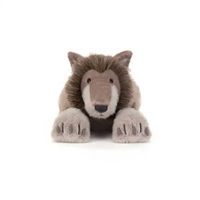 Jellycat Ulrich Wolf
