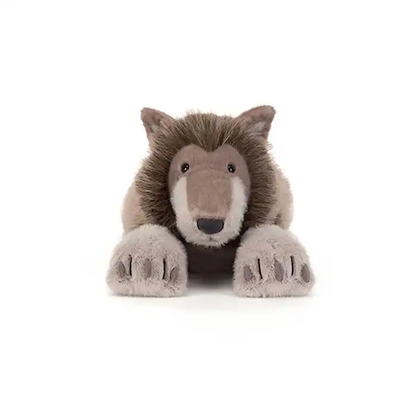 Jellycat Ulrich Wolf
