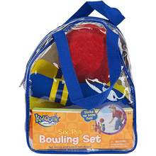 Kidoozie 6 Pin Bowling Set