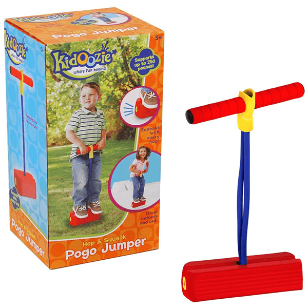 Kidoozie Pogo Jumper