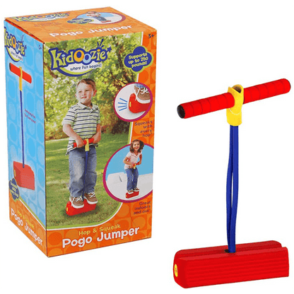 Kidoozie Pogo Jumper