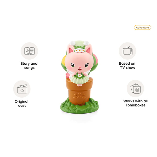 Tonies - Gabbys Dollhouse - Kitty Fairy Tonie
