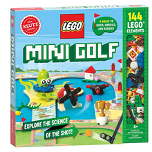 Klutz LEGO Mini Golf