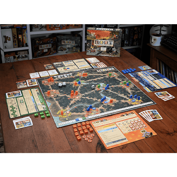 Leder Games Root