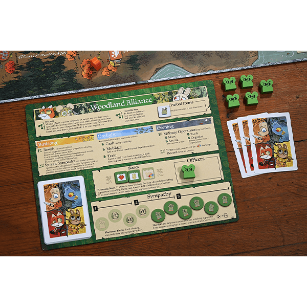 Leder Games Root