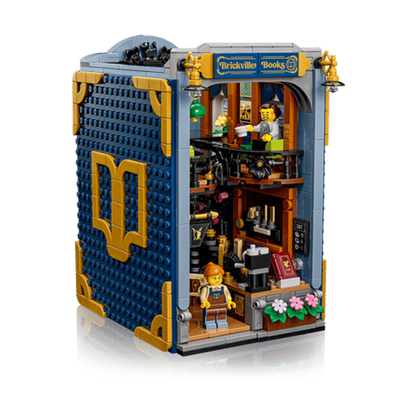 LEGO® Icons 11379 Bookstore: Book Nook