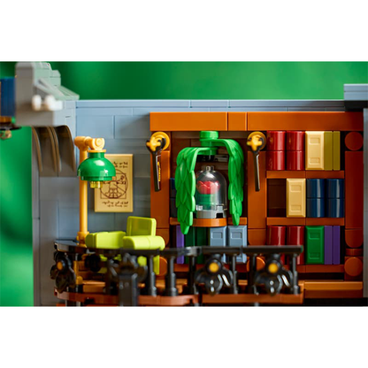 LEGO® Icons 11379 Bookstore: Book Nook