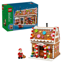 LEGO® 40809 Festive Gingerbread House