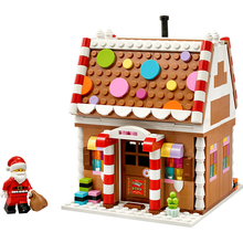 LEGO® 40809 Festive Gingerbread House