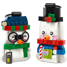 LEGO® 40812 Snowman Ornaments