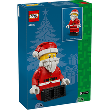 LEGO® 40820 Up Scaled Santa Minifigure