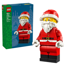 LEGO® 40820 Up Scaled Santa Minifigure