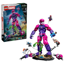 LEGO® Marvel 76348 Epic Battle - Avengers - Doomsday