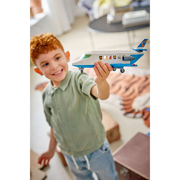 LEGO®  City 60492 Passenger Jet