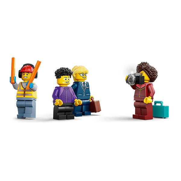 LEGO®  City 60492 Passenger Jet
