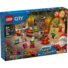 LEGO® City 60510 Advent Calendar 2026