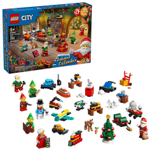 LEGO® City 60510 Advent Calendar 2026