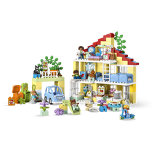 LEGO® DUPLO® 10994 Town 3in1 Family House