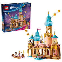 LEGO® Disney™ 43297 Rapunzel's Castle