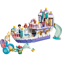 LEGO® Disney™ 43299 Ariels Royal Wedding Boat