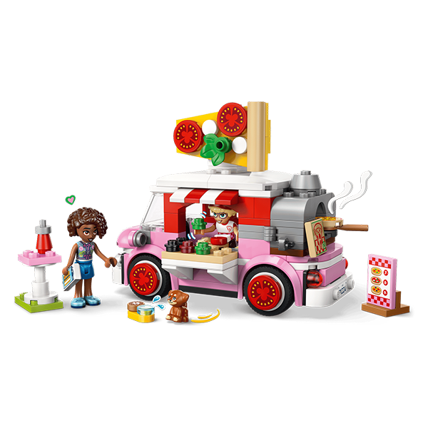Lego® Friends 42694 Pizza Truck