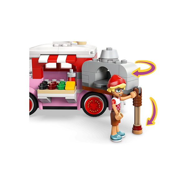 Lego® Friends 42694 Pizza Truck