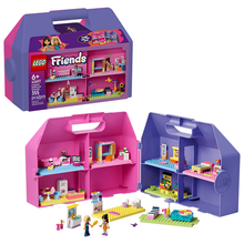 LEGO® Friends 42697 Creative Dollhouse Suitcase