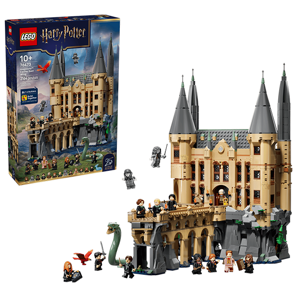 LEGO® Harry Potter™ 76473 Hogwarts Castle - East Wing