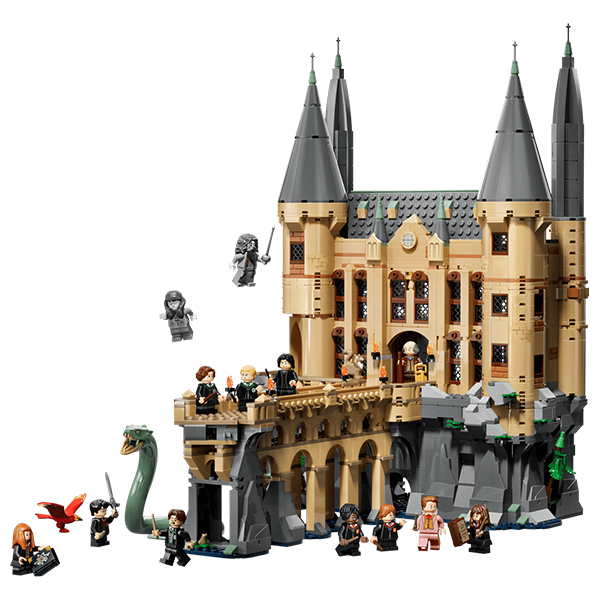 LEGO® Harry Potter™ 76473 Hogwarts Castle - East Wing