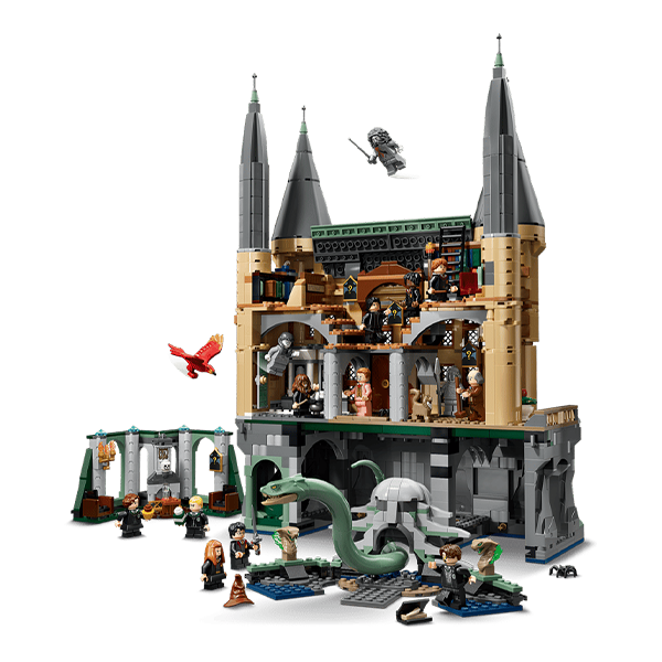 LEGO® Harry Potter™ 76473 Hogwarts Castle - East Wing