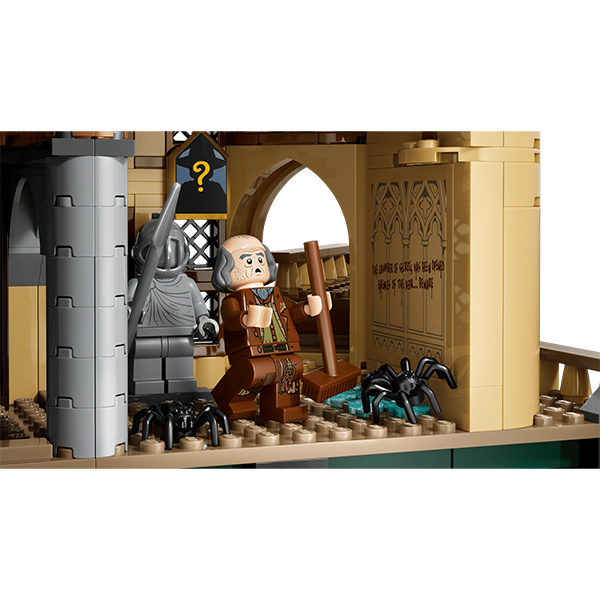 LEGO® Harry Potter™ 76473 Hogwarts Castle - East Wing