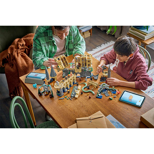 LEGO® Harry Potter™ 76473 Hogwarts Castle - East Wing