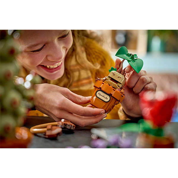 LEGO® Harry Potter™ 76474 Hogwarts™ Herbology Plants