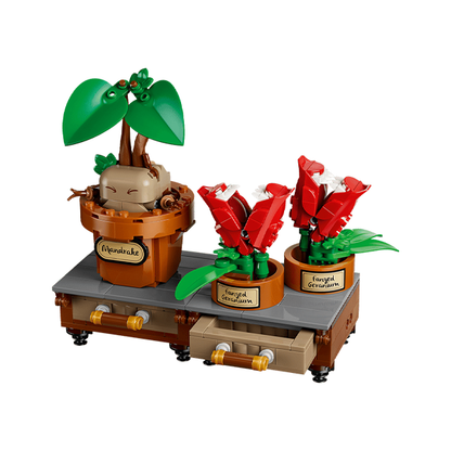 LEGO® Harry Potter™ 76474 Hogwarts™ Herbology Plants