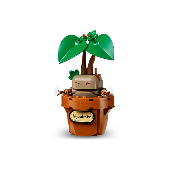 LEGO® Harry Potter™ 76474 Hogwarts™ Herbology Plants