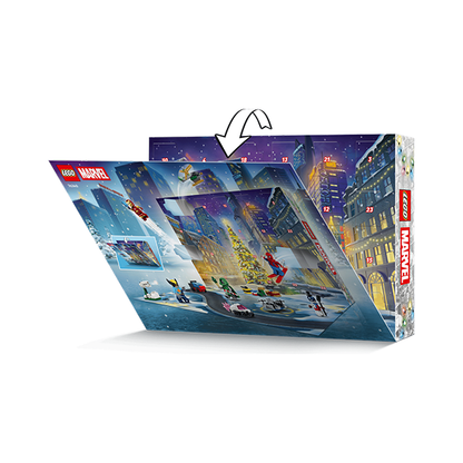 LEGO® 76340 Marvel Advent Calendar
