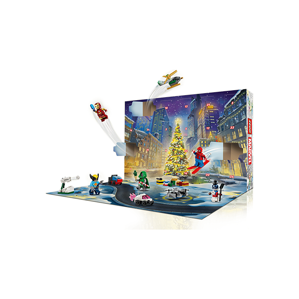 LEGO® 76340 Marvel Advent Calendar