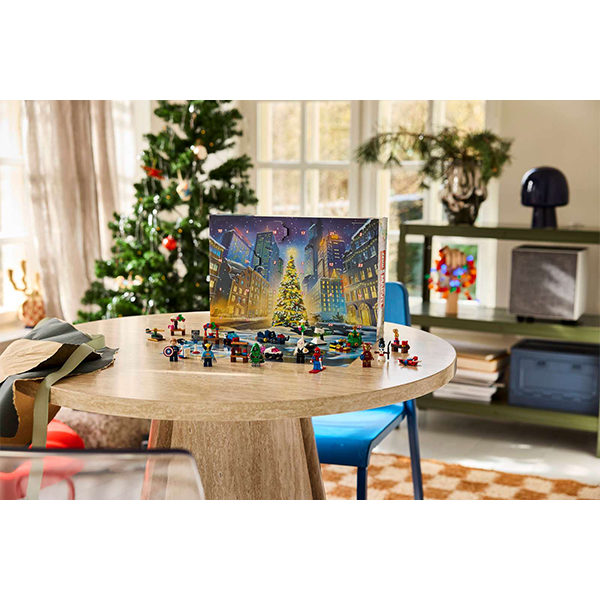 LEGO® 76340 Marvel Advent Calendar