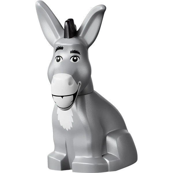 LEGO® Minifigures™ 71053 Shrek Series