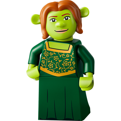 LEGO® Minifigures™ 71053 Shrek Series