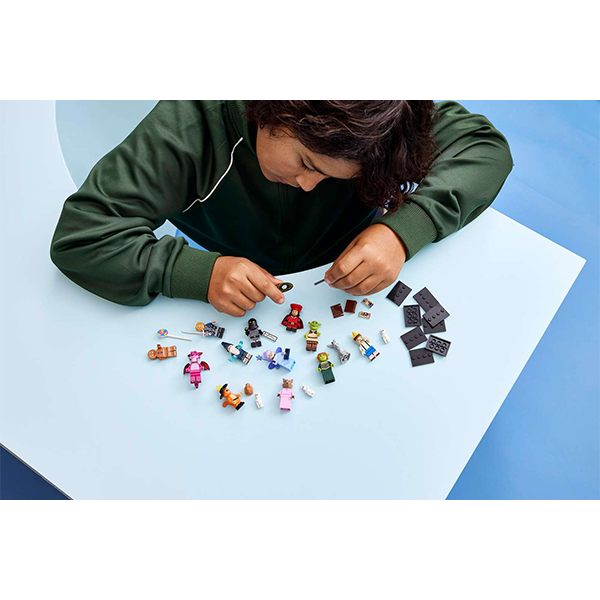 LEGO® Minifigures™ 71053 Shrek Series