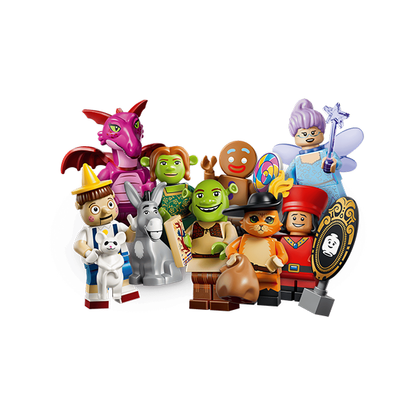 LEGO® Minifigures™ 71053 Shrek Series