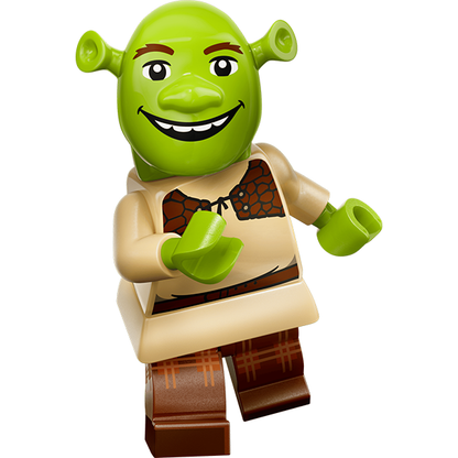 LEGO® Minifigures™ 71053 Shrek Series
