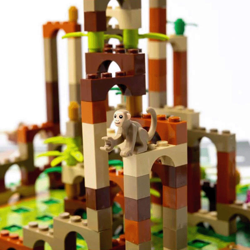 LEGO® Monkey Palace Board Game