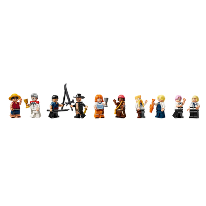 LEGO® ONE PIECE™ 75640 The Baratie™ Floating Restaurant