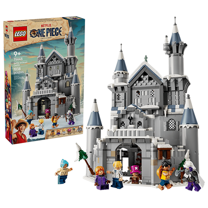 LEGO® One Piece™ 75645 Battle at Drum Castle