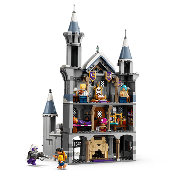 LEGO® One Piece™ 75645 Battle at Drum Castle