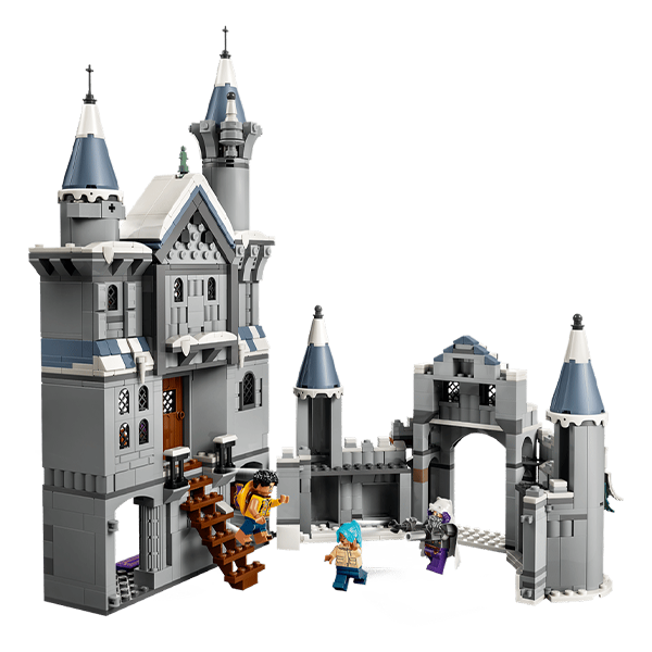 LEGO® One Piece™ 75645 Battle at Drum Castle