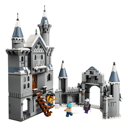LEGO® One Piece™ 75645 Battle at Drum Castle